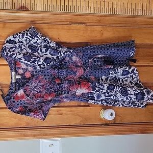 Jessica Simpson Maternity Shirt